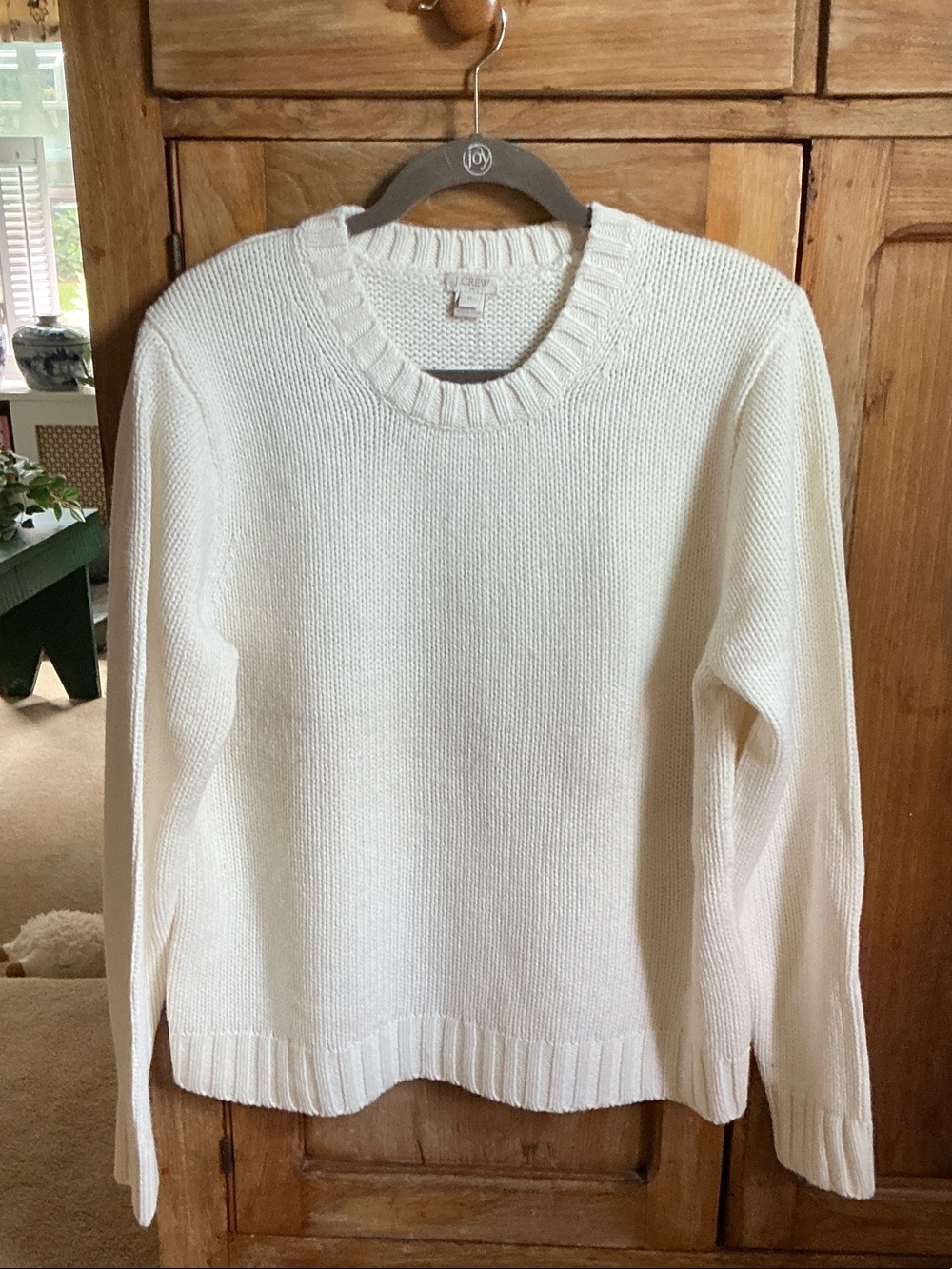 J.Crew Crewneck Sweater